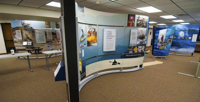 Smithsonian Water/Ways exhibit opens Tuesday at Ada Public Library